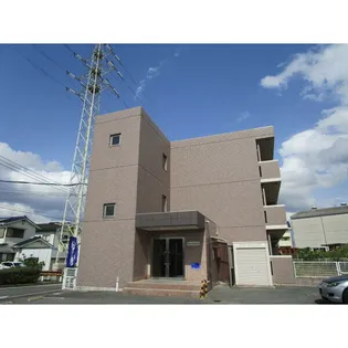 福岡県久留米市御井旗崎2【マンション】の外観