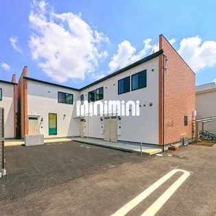 愛知県岩倉市大地町郷内【一戸建】の外観