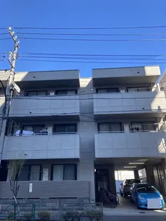 AJハウス【3階】の外観