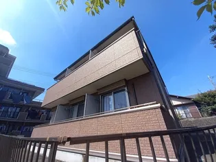 ミレーヌ仲町台【2階】の外観