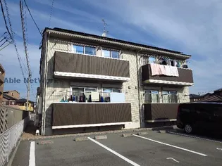 グレイス アベニュー上浜町【1階】の外観