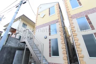 ユナイト黄金町オルチャータ【2階】の外観