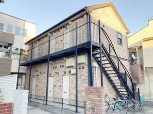 BRICKS【1階】の外観