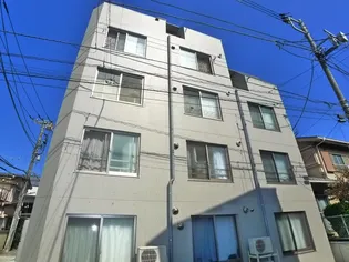 グレイスミロ金町【1階】の外観