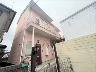 神奈川県相模原市中央区南橋本1【アパート】の外観