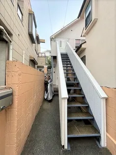 東京都中野区野方3【一戸建】の外観