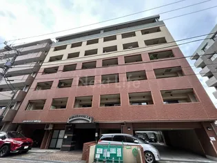 ル・パルクメゾン蒔田【7階】の外観