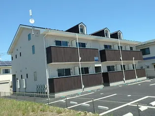 ピュアソシア【1階】の外観