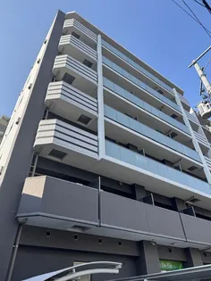 大阪府大阪市城東区野江1【マンション】の外観