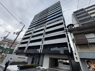大阪府大阪市西淀川区大和田4【マンション】の外観