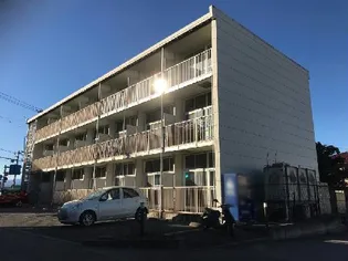 レオパレスネイチャー【2階】の外観