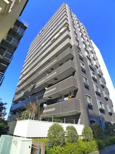 ダイアパレスおゆみ野II【13階】の外観