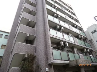 グランルシール・キワ【2階】の外観