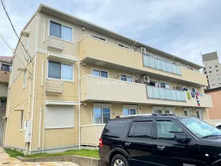 グランデージS.C.【2階】の外観