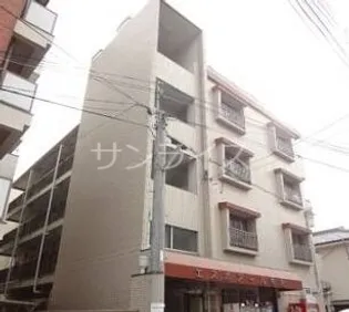 エスポアール布施【4階】の外観