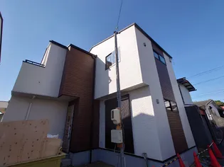 静岡県浜松市中央区佐鳴台1【一戸建】の外観