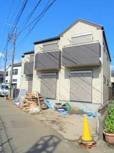 グランコーポ相模大野【2階】の外観