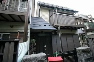 神奈川県横浜市港北区仲手原2【一戸建】の外観