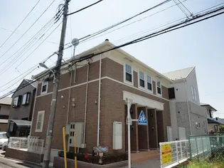 フィオーレ【2階】の外観