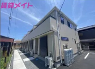 三重県鈴鹿市下箕田2【一戸建】の外観