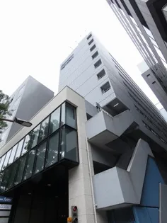 飯田橋ハイタウン【3階】の外観