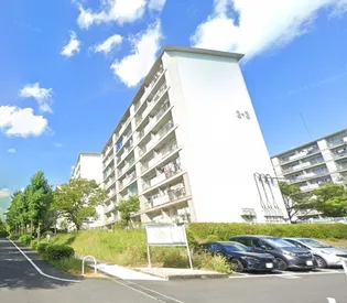 泉北桃山台一丁3-3号棟【6階】の外観