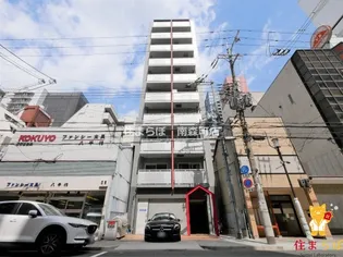 大阪府大阪市中央区南久宝寺町1【マンション】の外観