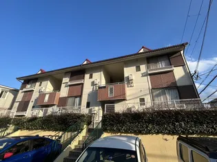 ドエル仁川【1階】の外観