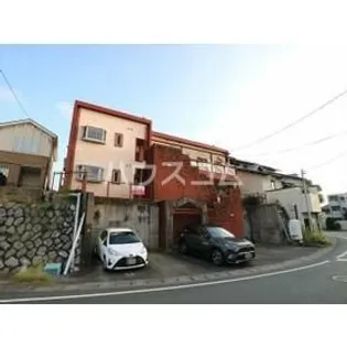 Blue rose A【2階】の外観