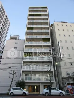 東京都台東区元浅草2【マンション】の外観