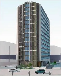 BLESS蔵前【11階】の外観