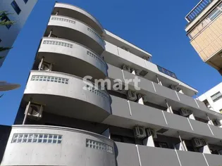 東京都中野区中野2【マンション】の外観
