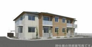 クレーンハピネス【2階】の外観