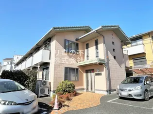 シュプリーム22【1階】の外観