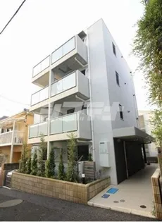 東京都渋谷区神宮前5【マンション】の外観