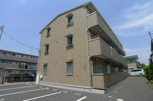 カシータIII【2階】の外観