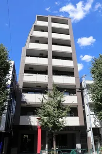 東京都世田谷区世田谷3【マンション】の外観