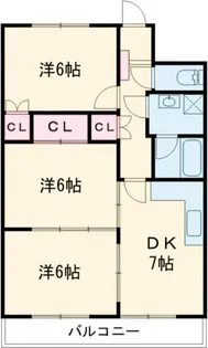 隆成ホームお茶の水【2階】の間取り