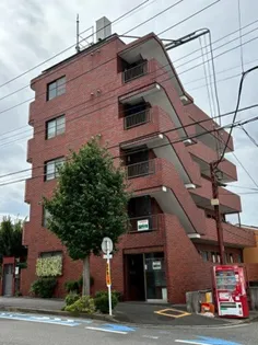 コクブマンション【5階】の外観