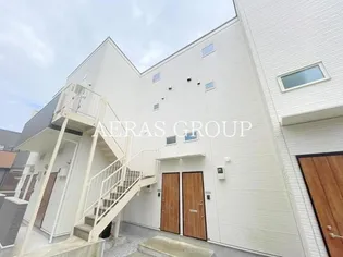 セレステ長津田【2階】の外観