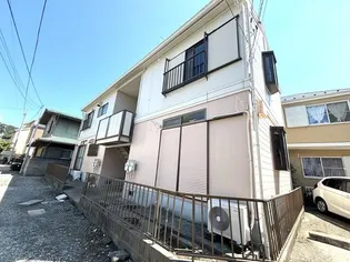 セジュール大岡【1階】の外観