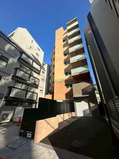 ヴィアーレ四谷【3階】の外観