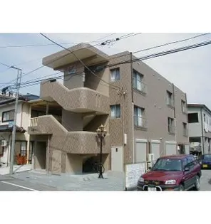 栃木県宇都宮市塙田4【マンション】の外観