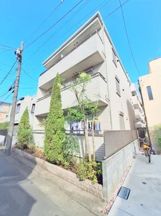 大城メゾン【3階】の外観