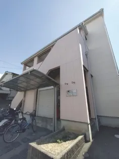 大阪府堺市北区新金岡町5【アパート】の外観