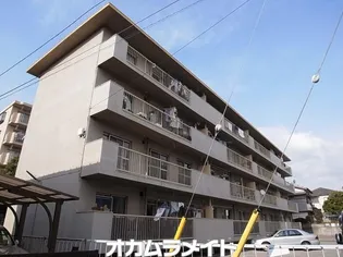 リバーハイム習志野台【2階】の外観