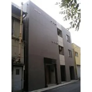 ルシダ【3階】の外観