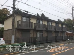 東京都八王子市館町【アパート】の外観