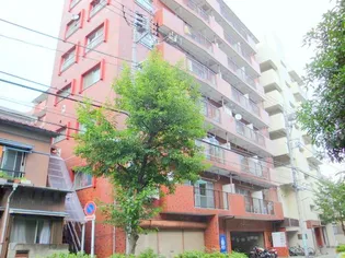 ワイドリバー万世第二【2階】の外観