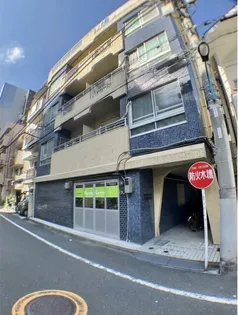 ヴィラ宇津木【5階】の外観